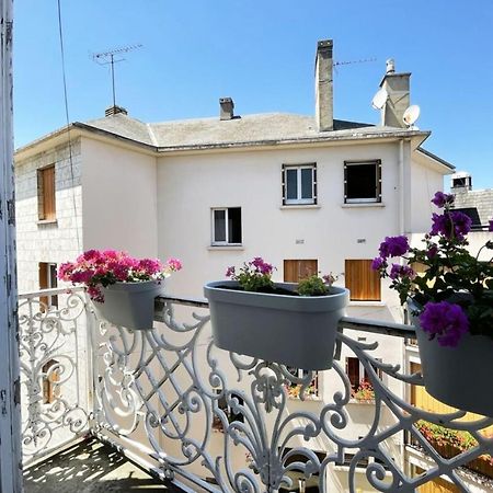 Appartement Haussmannien Proche Gare Chartres Ngoại thất bức ảnh